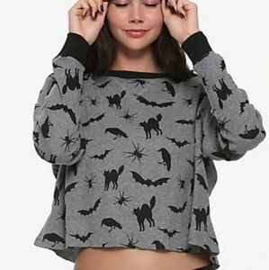 Hot Topic Pajama Top